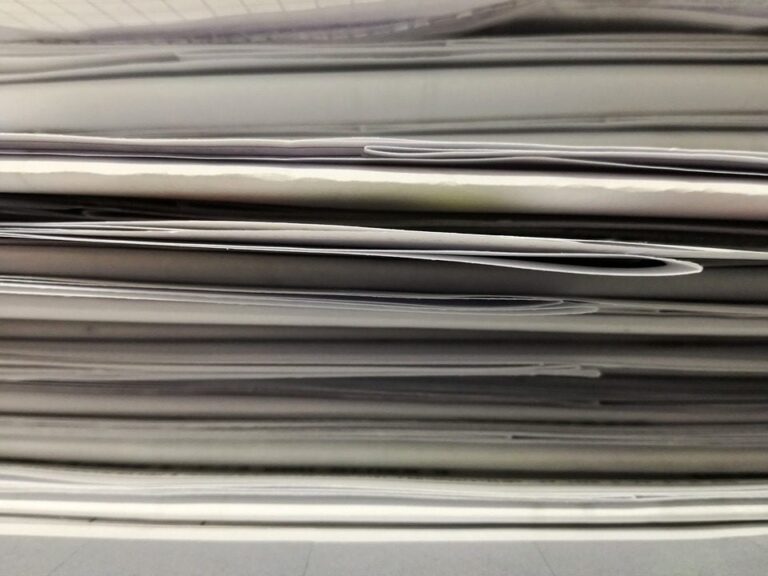 IRS Documents to keep