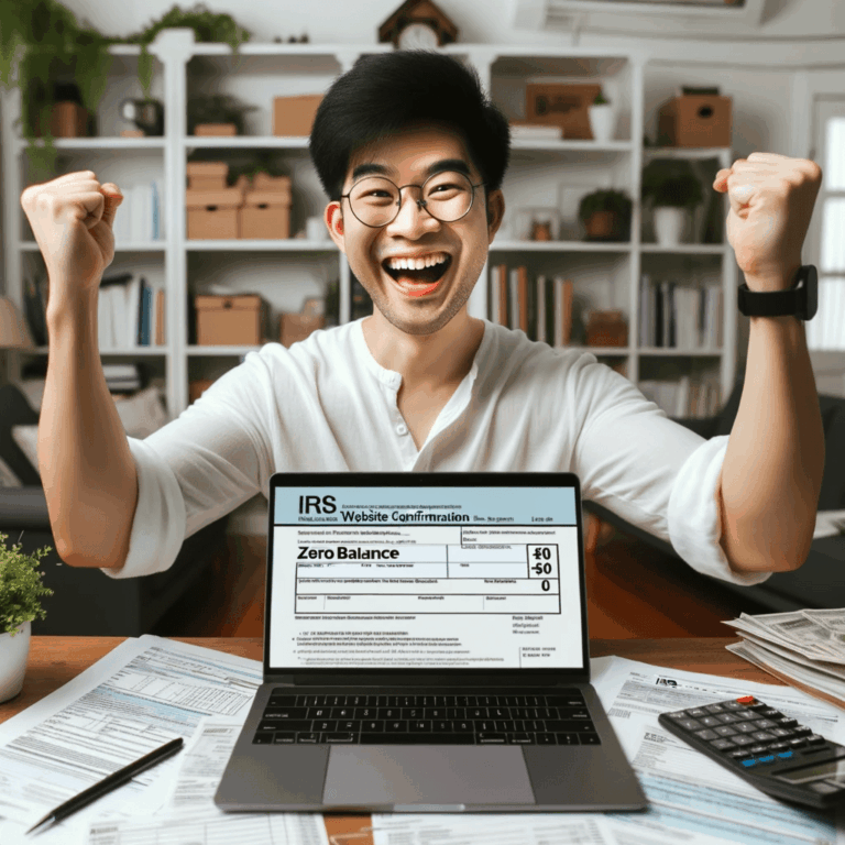 The Surprising Reason Why You’re Just One Move Away from a Zero Balance with the IRS